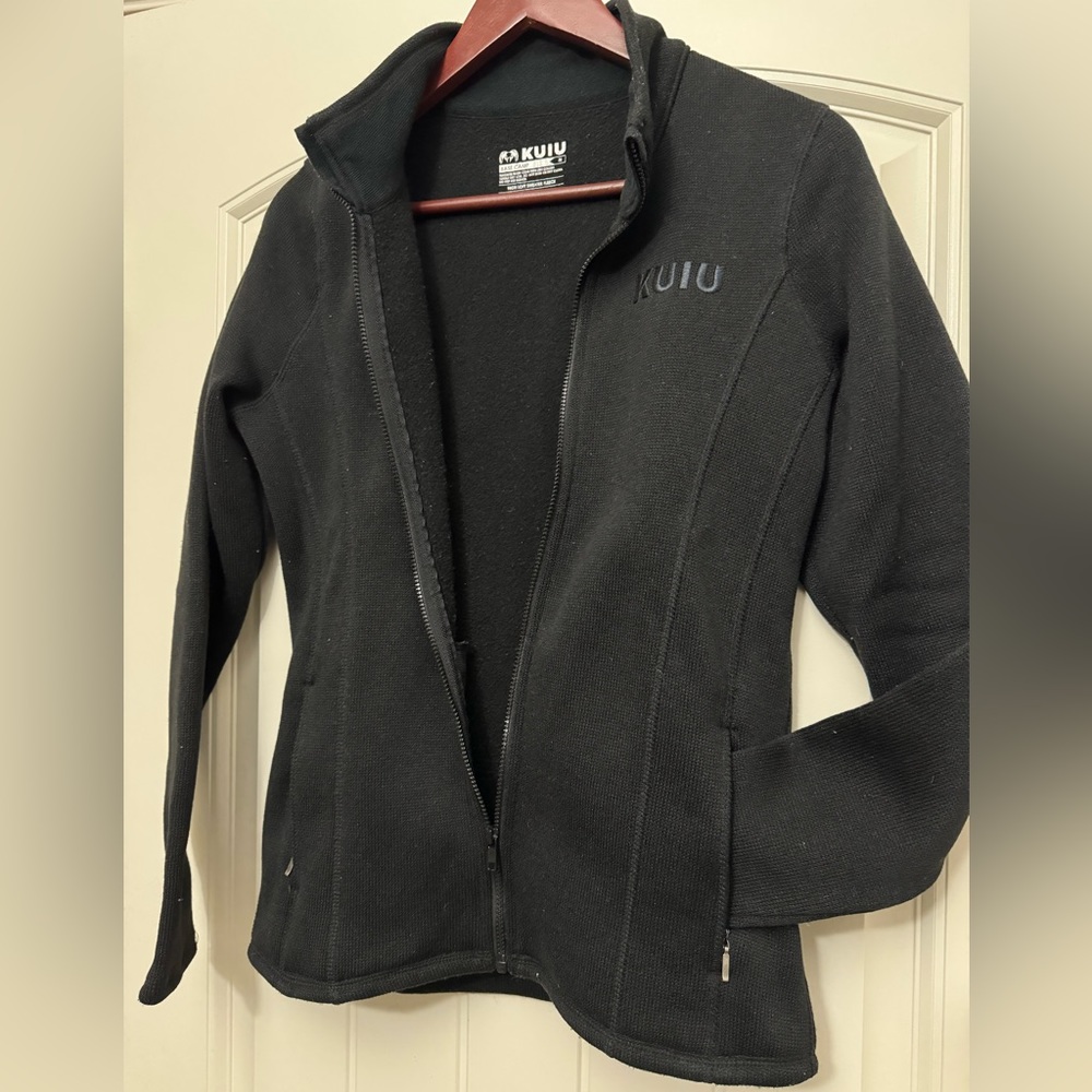 Kuiu base camp sweater - Picture 2 of 5